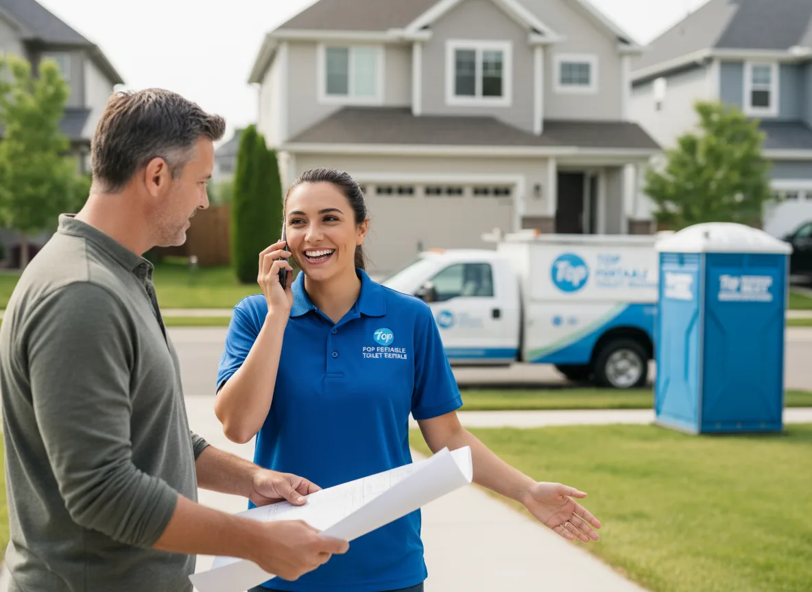 Short Term Porta Potty Rental Momence, IL FAQs